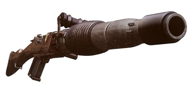 автоматический бластер Т-21