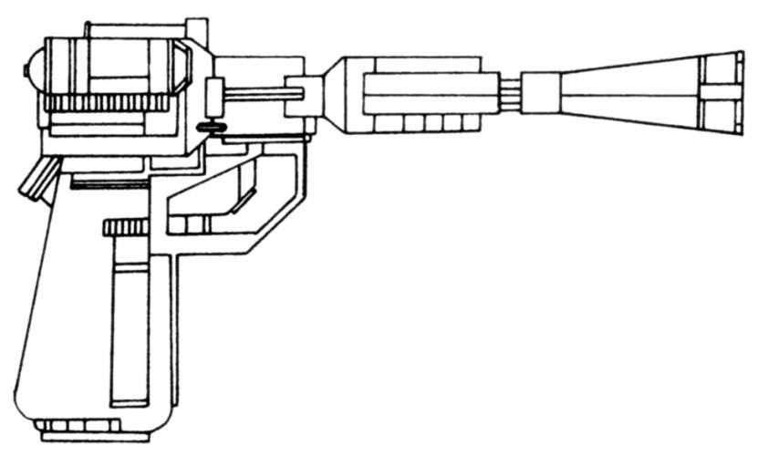 Пистолет-дезинтегратор MSD-32