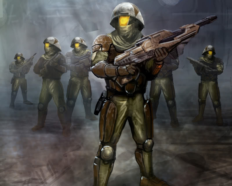DXR-6 disruptor rifle