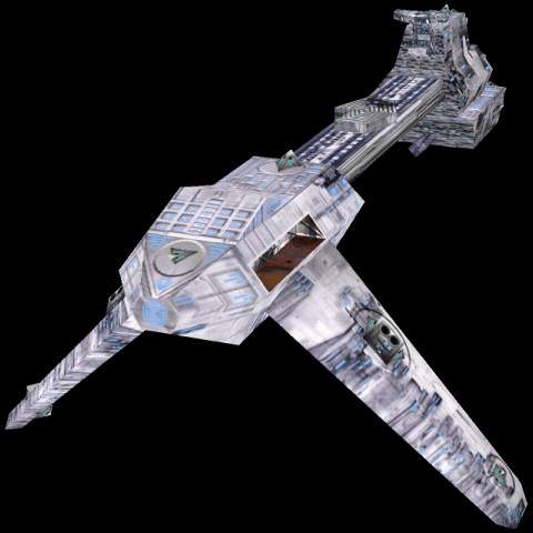 Nebulon-B2 Escort Frigate