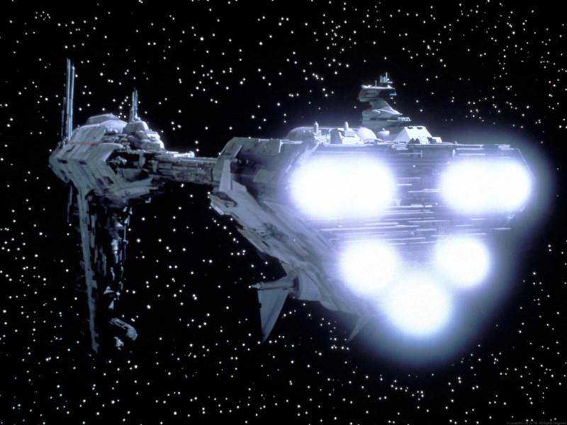 Nebulon-B escort frigate