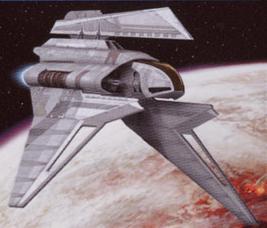 Theta-class shuttle