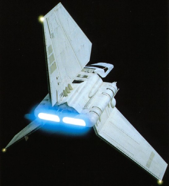 Lambda-class Shuttle