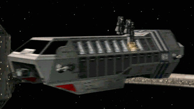Gamma-class Assault Shuttle Gamma-class Assault Shuttle