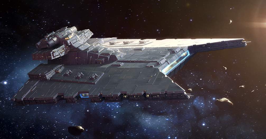 Gladiator-class Star Destroyer