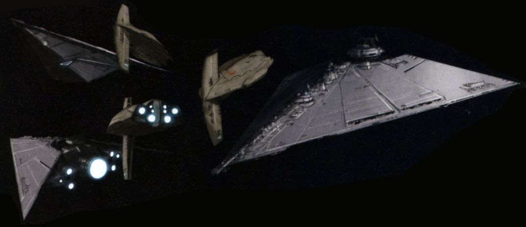 Pellaeon-class Star Destroyer