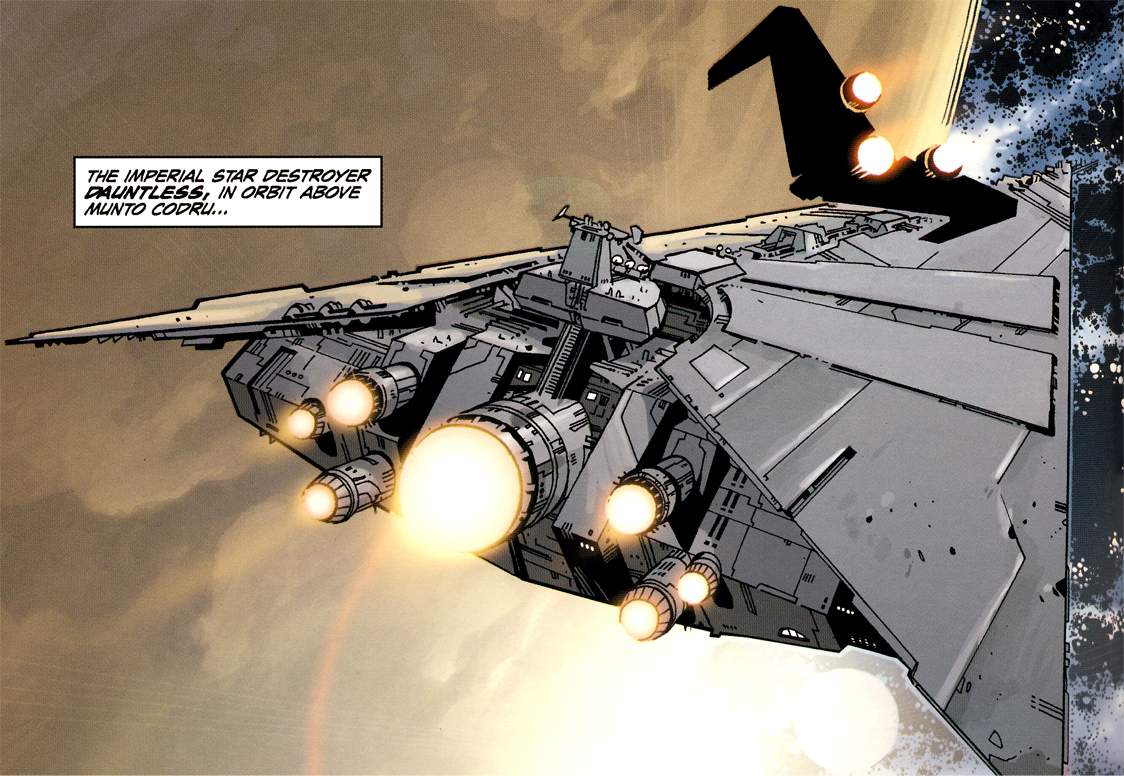 Pellaeon-class Star Destroyer