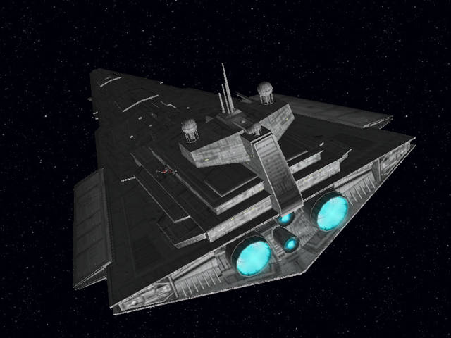 Victory-1 Class Star Destroyer
