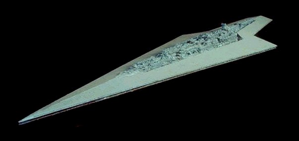 Executor-class Star Destroyer  