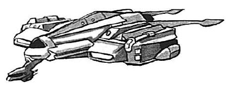 Defender-class Assault Carrier 