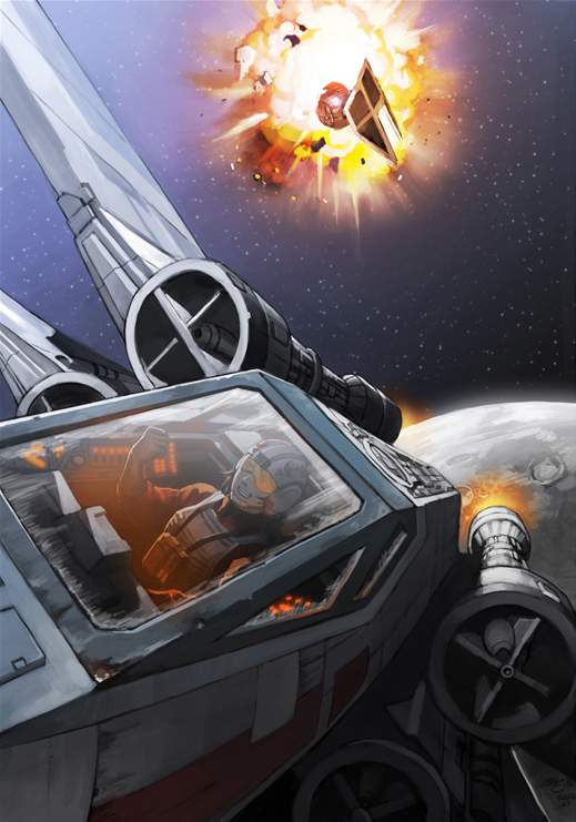 T-65D-A1 X-wing