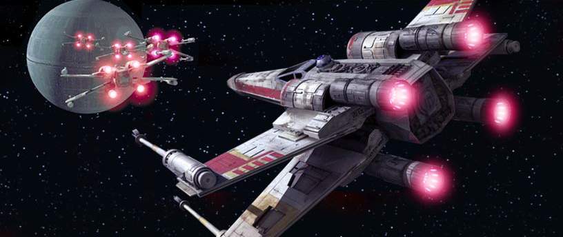 T-65B X-Wing