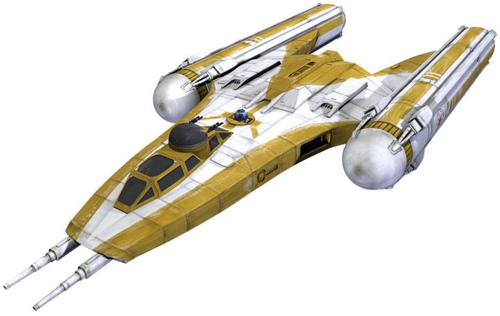 BTL-В/S1 Y-Wing