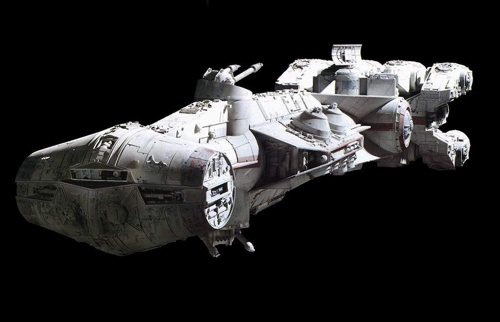 картинка CR90 Corellian Corvette
