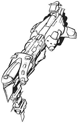 Corona-class Frigate 