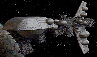 Assault Frigate Mark 1 