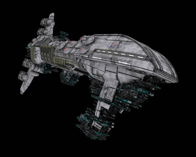 Assault Frigate Mark I