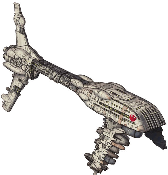 Assault Frigate Mark I