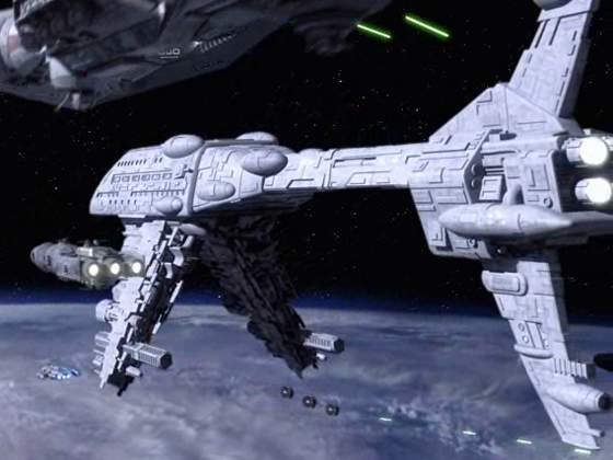 Assault Frigate Mark I