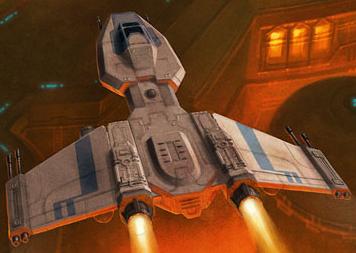 I4 starfighter I4 starfighter