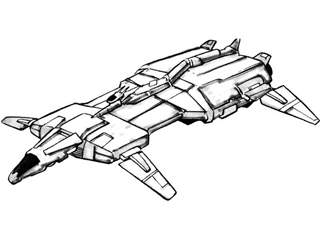 BR-23 Courier 