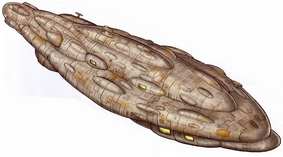 Viscount-class Star Defender Viscount-class Star Defender