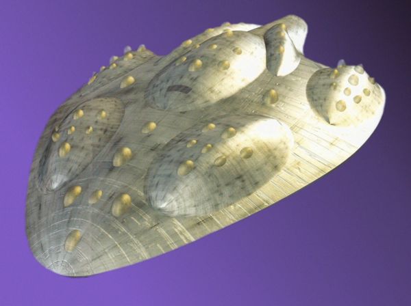 MC-80b Mon Calamari Battlecruiser MC-80b Mon Calamari Battlecruiser