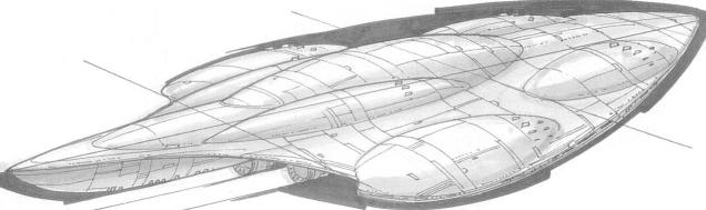 MC-80b Mon Calamari Battlecruiser MC-80b Mon Calamari Battlecruiser