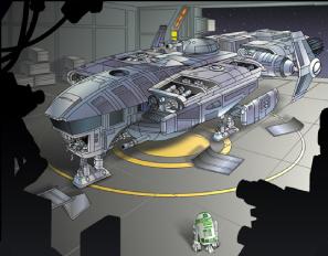 GX1 Short Hauler