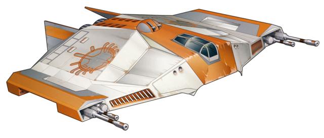 Scurrg H-6 prototype bomber