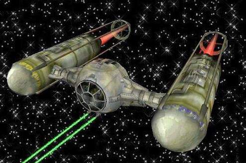 TYE-wing TYE-wing