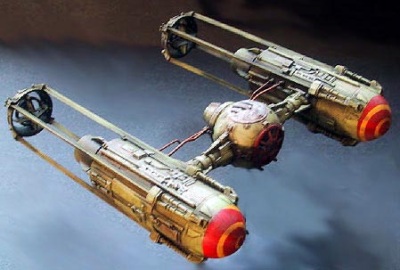 TYE-wing