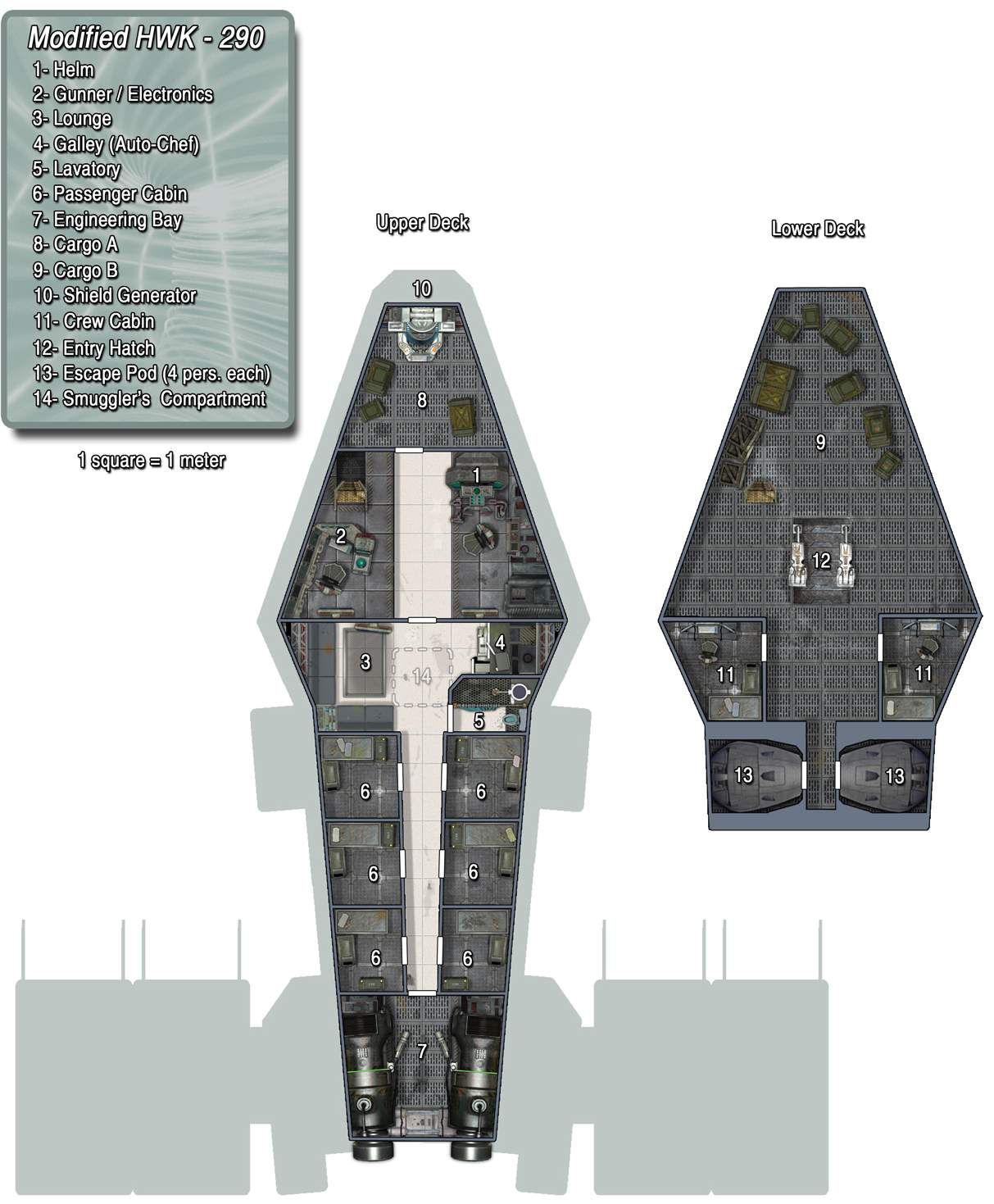 схема HWK-290