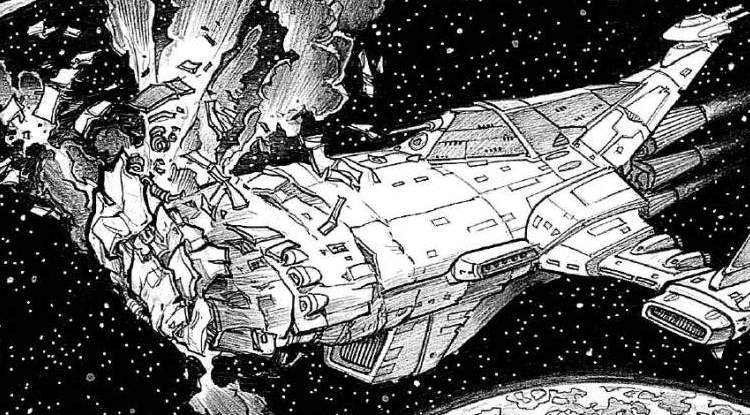 Bakura-class destroyer