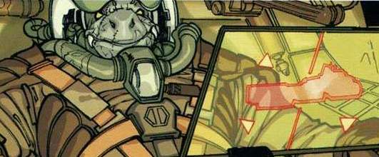 Yinchorri starfighter
