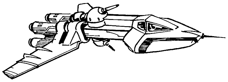 Warpod Pinnaces Warpod Pinnaces