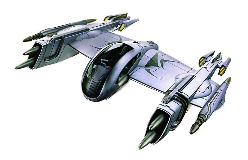 Porax-38 starfighter Porax-38 starfighter