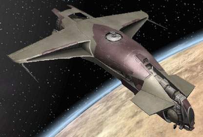 M22-T Krayt Gunship M22-T Krayt Gunship