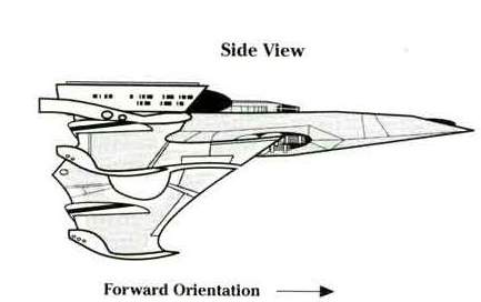 Helix-class light interceptor Helix-class light interceptor
