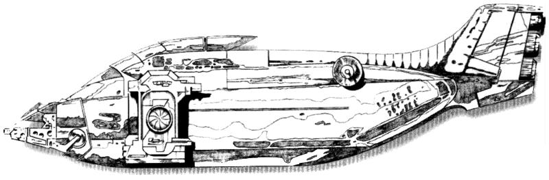 Grek-class Troop Shuttle 