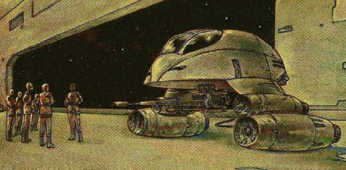 Jumpstar HPF starfighter 