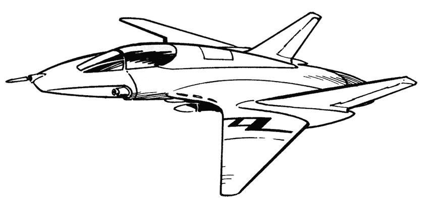 K-222 Aero-Interceptor