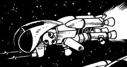 IRD fighter-Interceptor  