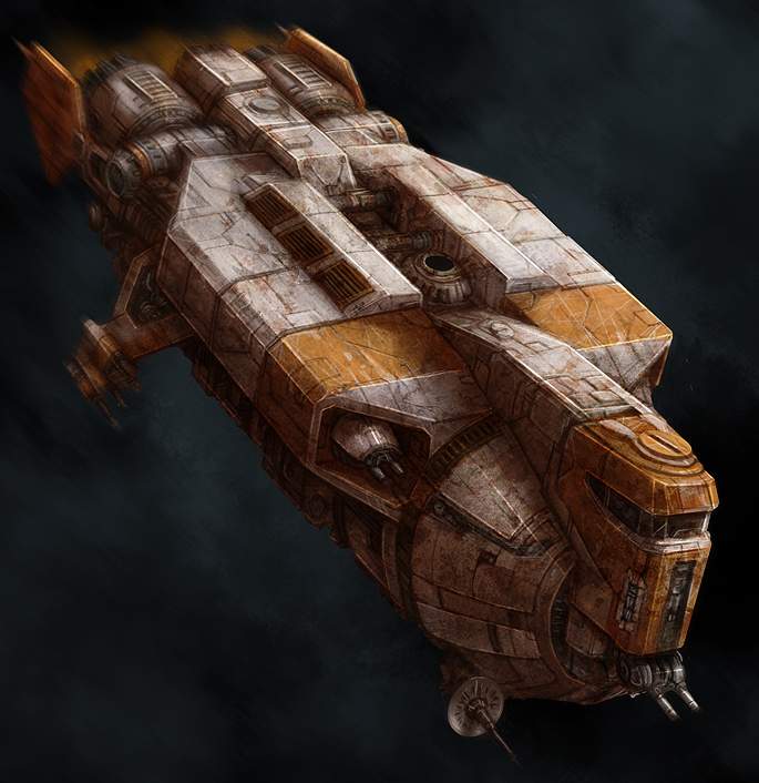 YV-929 Armed Freighter
