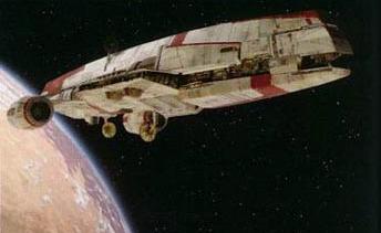 Gozanti-class Cruiser